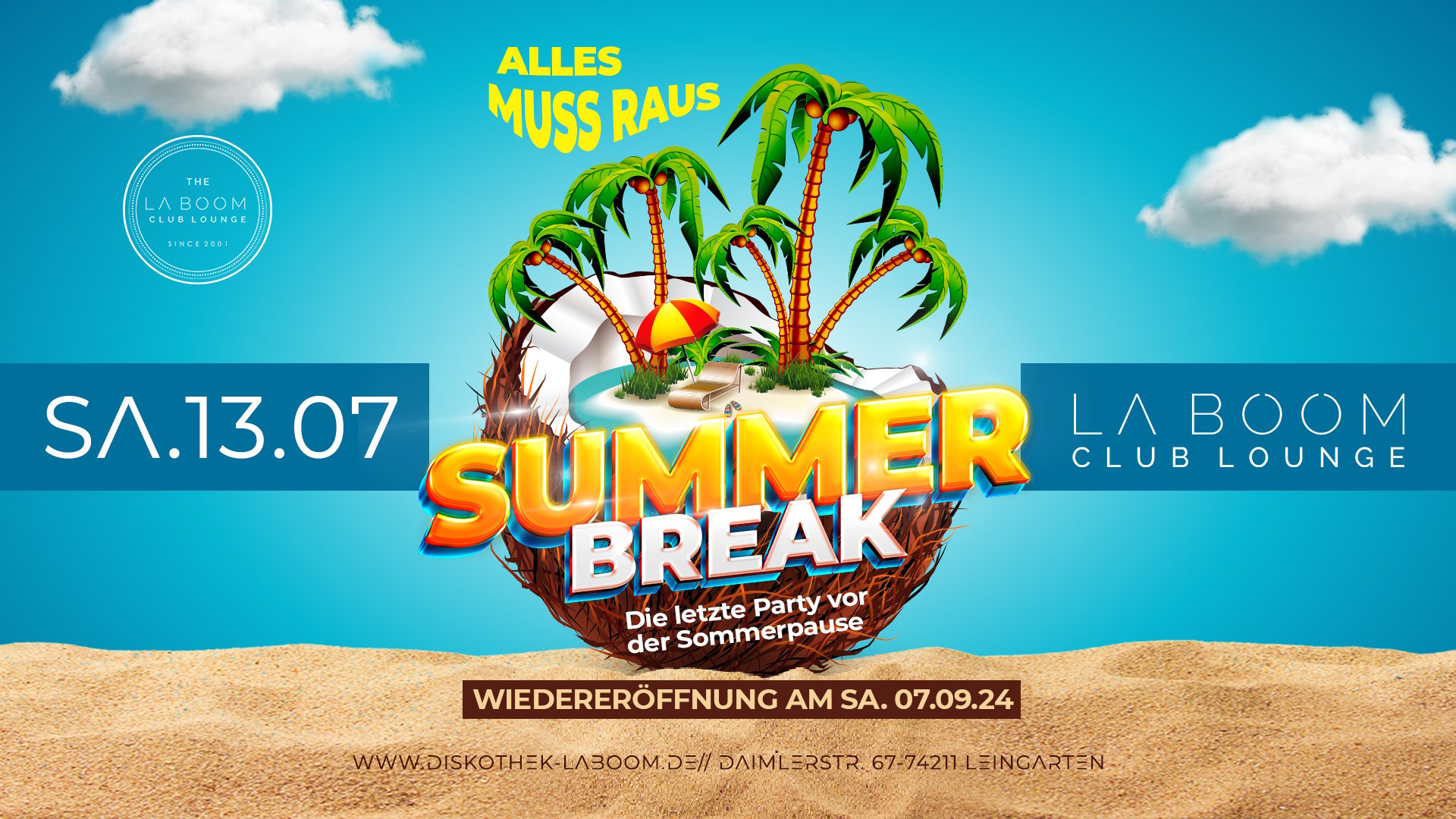 07 Summer Break 1920х1080   Kopie